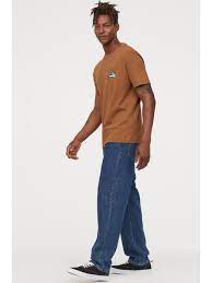 The baggy pants are rather stylish and they are really comfortable to wear. Ø§Ù„ØªÙ‚Ù„ÙŠØ¯ Ø³Ø§Ø¦Ù„ ØªØ¹ÙˆÙŠØ¶Ø§Øª H M Baggy Jeans Dsvdedommel Com