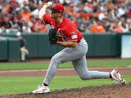 Cincinnati Reds Starting Pitcher Struggles in Triple-A Rehab Start