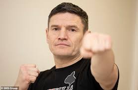 Willie Limond dead at 45: Curtis Woodhouse and Joseph Laws lead tributes to  the former boxing champion who passed away after suffering a seizure in his  car