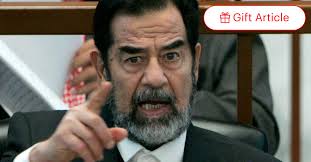 Stop Confusing Bashar al-Assad With Saddam Hussein