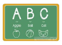 This collection of printable alphabet letters is versatile for a number of projects. Free Alphabets Clip Art Pictures Graphics Illustrations