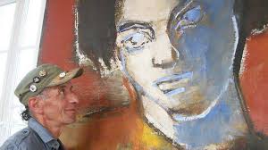 Les portraits de Picajo nous dévisagent