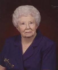 Contributions to the tribute of Ernestine Thomas