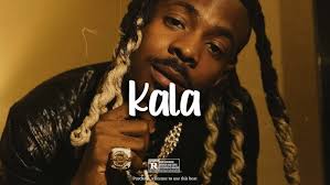 Afrobeat Instrumental "KALA" Young john x Asake x Seyi Vibez x Omah Lay x  Typebeat|2024