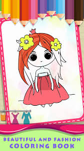 9:58 am elenareviews 3 comments. Princess Dress Coloring Pages For Girls For Android Apk Download
