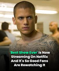 If you've not started binging yet, now is the time 😲