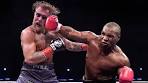 Mike Tyson vs Jake Paul - The DARKEST Fight In The History ... - YouTube