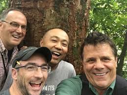 Morris Arboretum: September 2015