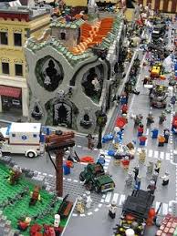 Lego moc zombie apocalypse protective base lego speed build. Parity Lego Zombie Base Up To 62 Off