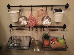 Play Kitchen Organization With Ikea Fintorp Rails Mutfak