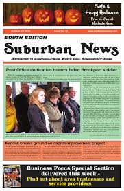Regional pest information & blog for evergreen pest control brooklyn new york. Suburban News South Edition October 26 2014 By Westside News Inc Issuu