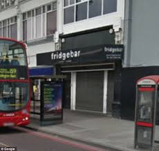 We did not find results for: Brixton S Fridge Bar Owner Blames Late Night Violence On Black People Daily Mail Online