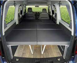 Vw caddy bett ausbau bauanleitung furs selber bauen ulligunde com. Vw Caddy Maxi Lr Weekender Bett Vw Caddy Lang Mini Camper Ausbau Berlingo Kangoo Campingbus Ausbau Reimo Pan