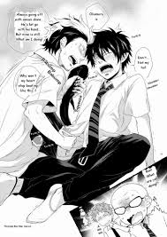 Panda 4 (SHIMA Kyousuke)] Twins - Ao no Exorcist dj [Eng] - MyReadingManga