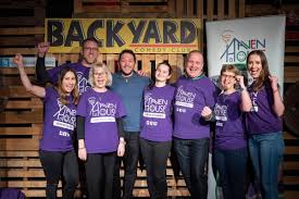 This might sound like a cue for nostalgic tales of youthful debauchery, but richardson was far. Eight Out Of Ten Cats Star Jon Richardson Leads Fundraising Push For Children S Hospice East London And West Essex Guardian Series