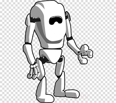 Search and download free hd black robot png images with transparent background online from in the large black robot png gallery, all of the files can be used for commercial purpose. Download Black And White Robot Png Clipart Robot Android Clip Vector Robot Clipart Black And White Png Image With No Background Pngkey Com