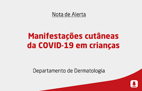 Alcune lesioni cutanee sono possibili indizi per diagnosticare il virus. Manifestacoes Cutaneas Da Covid 19 Em Criancas Sbp