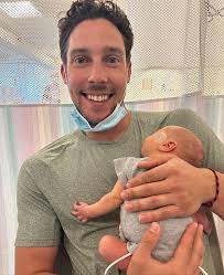 Our little man Luke Levi Gallant was born