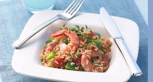 State of louisiana, consisting of meat jambalaya's etymology is likewise murky, though some attribute its name to a slurring of the spanish. Recette Jambalaya Au Jambon Et Aux Crevettes Circulaire En Ligne