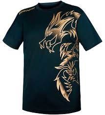 Donic Dragon T-Shirt-Paddle Palace