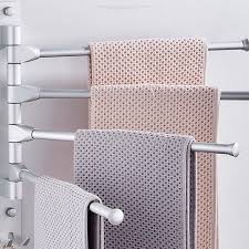 Maybe you would like to learn more about one of these? Towel Rack Bathroom Hanging Holder Wall Mount Over The Door Hanger Organizer Bar Buy At A Low Prices On Joom E Commerce Platform