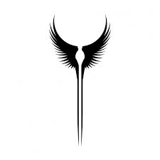 It might not be a commonly seen feminism tattoo, but that might be a good thing for you if you want a unique tattoo. Wing Tattoo Valkyrie Tattoo Tattoo Templates Viking Tattoos