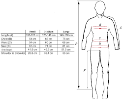 Poc Body Armour Size Chart Junior Aktivvinter Dk Faq