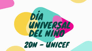 Biblioteca pública de san francisco. Dia Universal Del Nino 20n Unicef Youtube