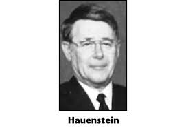 THOMAS HAUENSTEIN Obituary (2016)