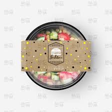 Download Salad Box Mockup Psd Smashmockup