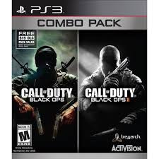 At ps3 i borrowed it from a friend and he had everything unlocked.^^ well was just making sure. Cod Call Of Duty Black Ops 1 2 Combo Pack Ps3 Best Buy Canada