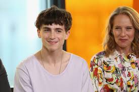 I didn't need to build up his hair, i needed to take it. Timothee Chalamet Got A Haircut And The Internet Is Shook Hellogiggles