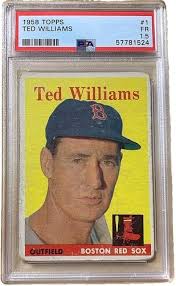 1994 Ted Williams Baseball Card Complete Finish Fill Your List Set U-Pick