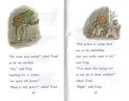 Love frog and toad quotes. Will Power Toad Frog Cute Quotes
