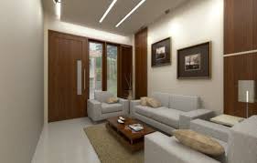 70 desain rumah kayu minimalis, sederhana, dan klasik. Ruang Tamu Rumah Minimalis Type 36