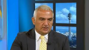 Şırnak'ın turizmden iyi pay alması için gerekenleri yapacağız. Kultur Ve Turizm Bakani Mehmet Nuri Ersoy 15 Milyon Turist Sayisini Yakalariz Ntv