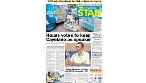 Aug 09, 2021 · august 9: The Star Cover For October 1 2020 Philstar Com
