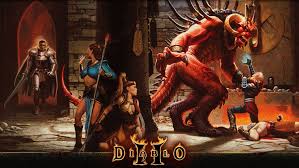 Diablo® ii is being downloaded! Diablo 2 Remastered And Resurrected All The Rumors And Info Around The Remake Techradar
