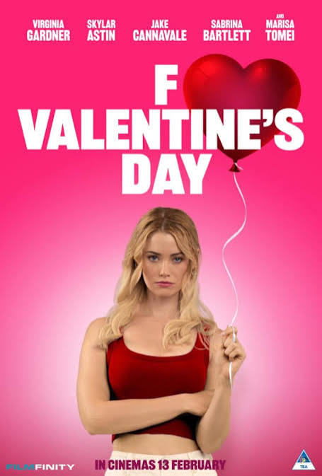 F*CK VALENTINE'S DAY