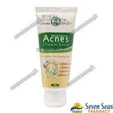 Acnes Vitamin Fws 50g Seven Seas Pharmacy Pakistan Online Pharmacy Lahore