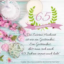 Weithin bekannt sind die silberne hochzeit nach 25 und die goldene hochzeit nach 50 jahren. Entdecken Sie Zahlreiche Anregungen Fur Eine Ungetrubte Und Schone Eiserne Hochzeit Auf Unserer Internetseite Eiserne Hochzeit Spruche Hochzeit Hochzeit