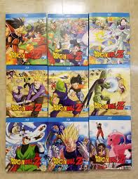 The saiyans are heading to earth intent on taking over the planet and goku, the world's strongest fighter, prepares for battle against saiyan warlord prince vegeta and his minions. The Entire Dbz Blu Ray Collection Best Gift Ever Dbz