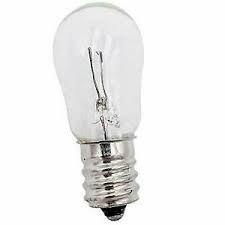 Ge Wr02x12208 Refrigerator Light Lamp Water Dispenser Ap3884244 Ps1155189 812116032789 Ebay