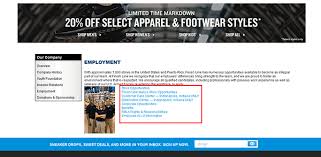 Get the finish line app today so you don't miss out. Finish Line Job Application Apply Online