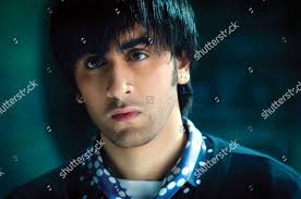 Ranbir Ranbhir Kapoor Editorial Stock Photo