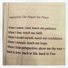 There is a reason why women love getting a massage. Pin By Jordan Hinman On Positive Quotes Prayer For Peace Believe Quotes Good Good Father