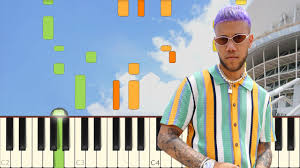 Jay wheeler, myke towers & rauw alejandro feat. No Me Conoce Remix Jhay Cortez J Balvin Bad Bunny Piano Synthesia Youtube