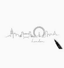 London Skyline Line Vector Images Over 640 The london skyline is one of the most recognisable in the world and it has long been an iconic part of the city's culture. vectorstock