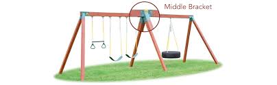 There are many diy jungle gyms designs available freely online. Eastern Jungle Gym Diy Swing Set Hardware Kit With Easy 1 2 3 A Frame Brackets Swings Slides Gyms Toys Hobbies