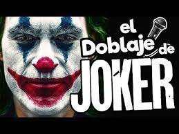El Doblaje Latino De Guason Joker 2019 Memo Aponte Youtube Joker Guason El Guason Pelicula